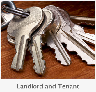 landlord and tenant services