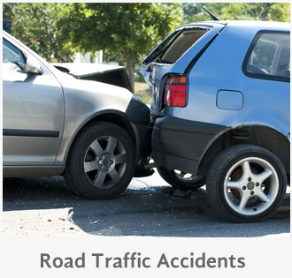 road traffic accidents